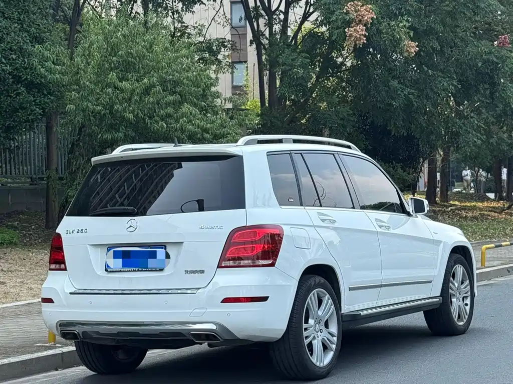 Mercedes-Benz GLK-Class — миниатюра 5