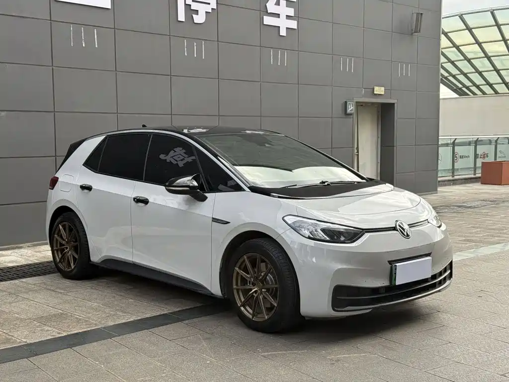 Volkswagen ID.3 — миниатюра 3