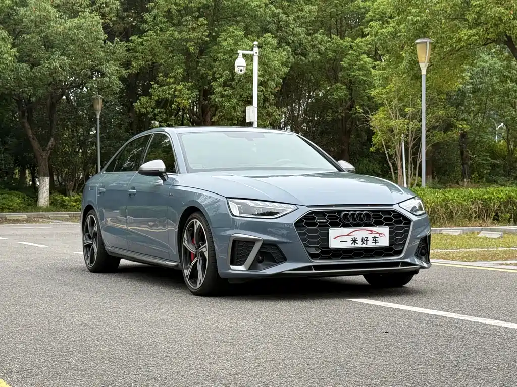 Audi A4L — миниатюра 3