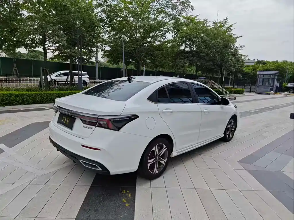 Chery Arrizo 5 PLUS Little AI 1.5L CVT Enjoy PLUS, фото 7