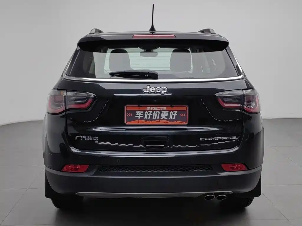Jeep Compass — миниатюра 4