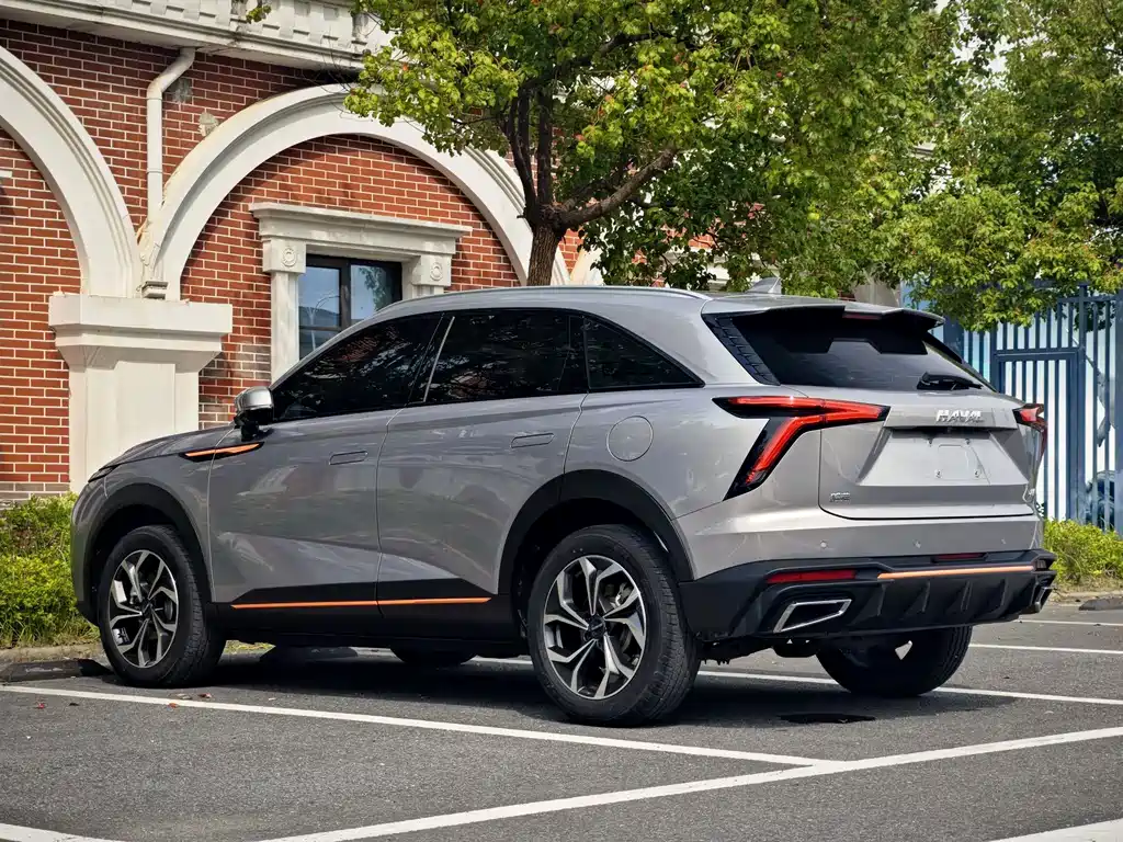 Haval Shenshou — миниатюра 7