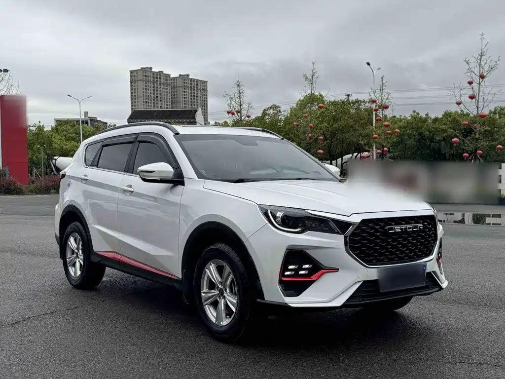 Jetour X70 — миниатюра 4