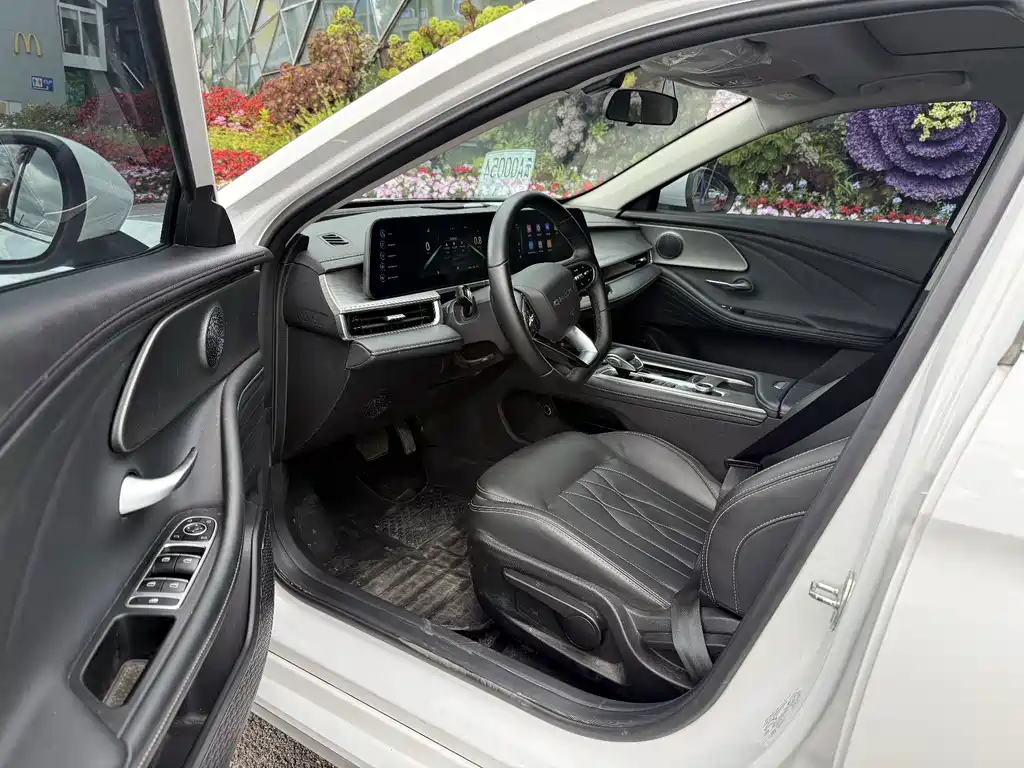 Chery Arrizo 8 — миниатюра 5