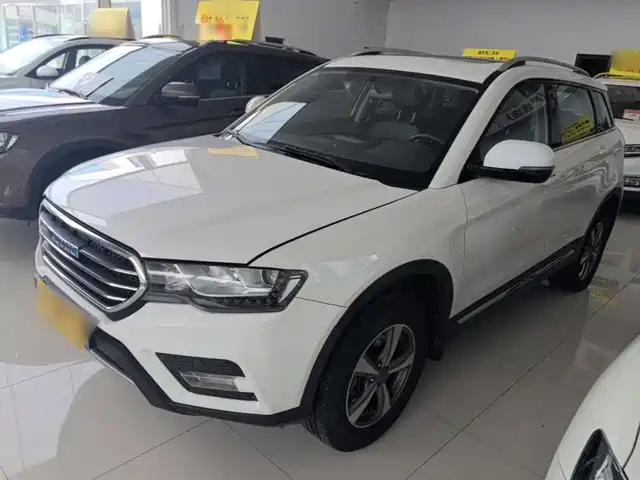2016 Haval H6 Coupe