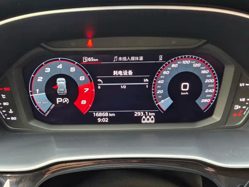 Audi Q3 — миниатюра 6
