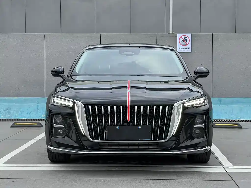 Hongqi Hongqi H5 — миниатюра 2