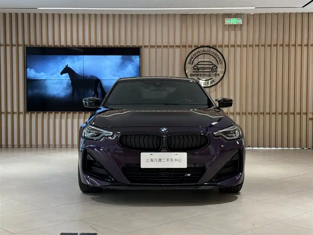 BMW M240i — миниатюра 3