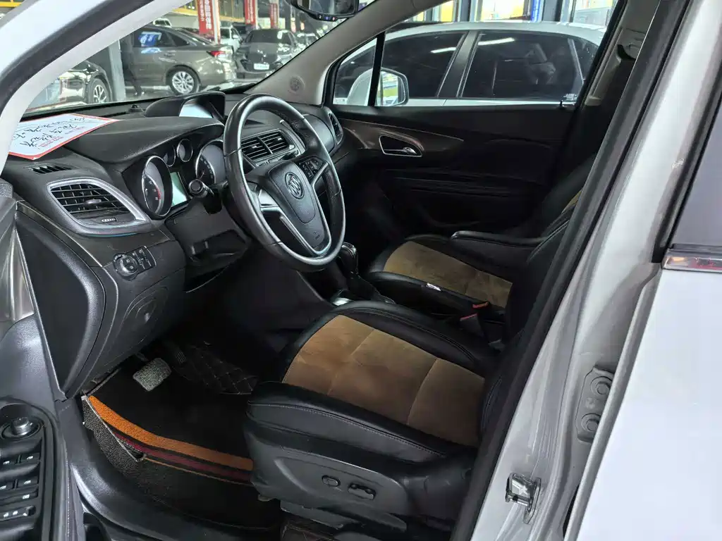 Buick Encore — миниатюра 7