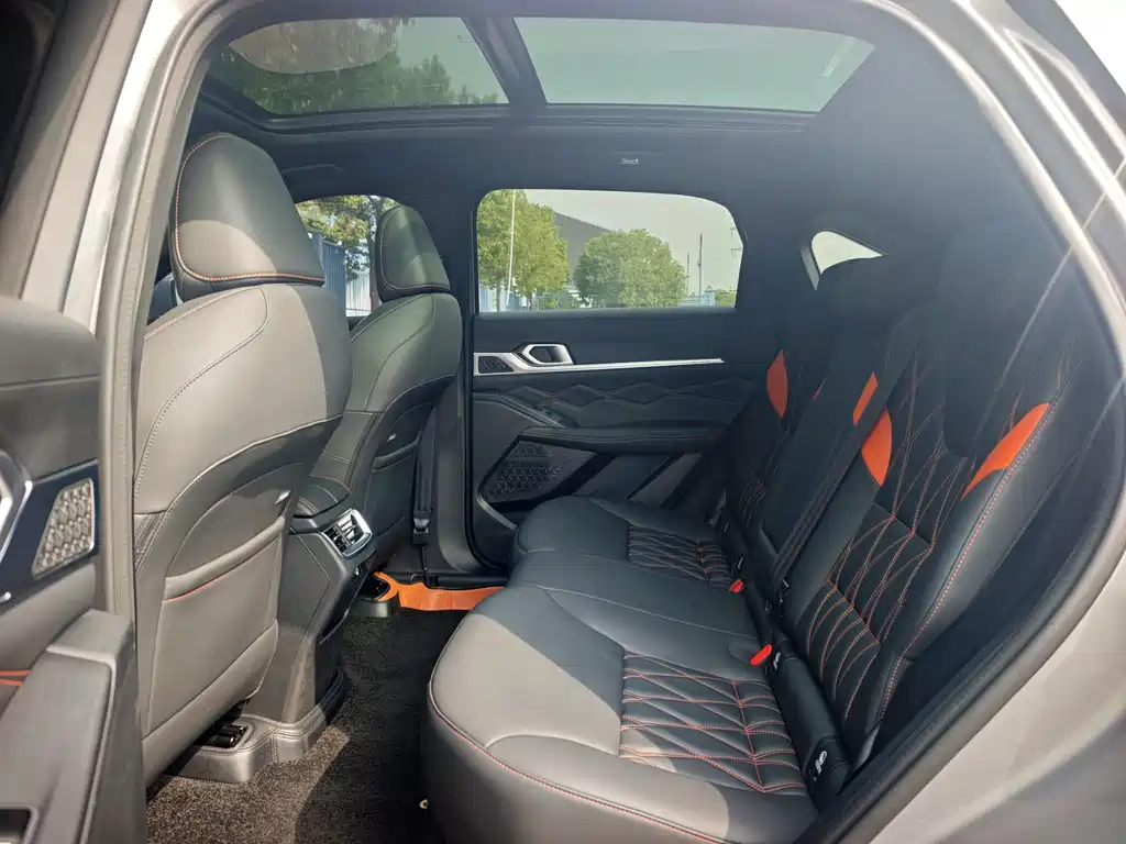 Haval Shenshou — миниатюра 11