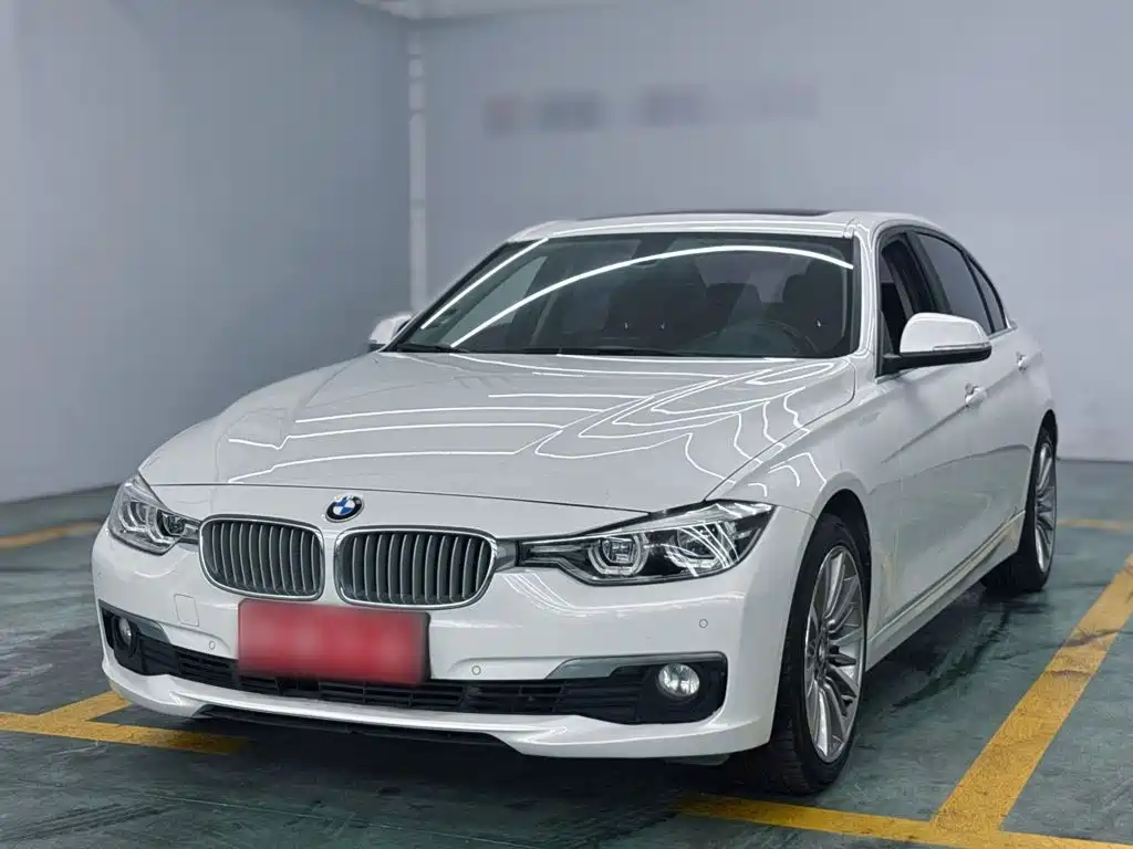 BMW 3 Series — миниатюра 7