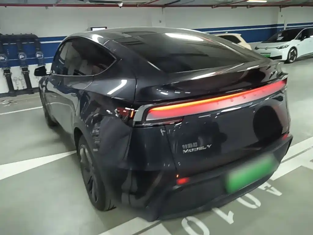 Tesla Model Y — миниатюра 5