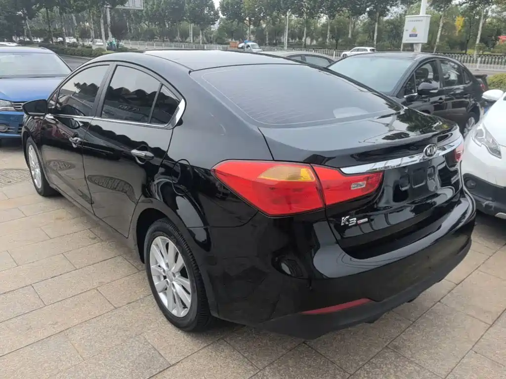Kia K3 — миниатюра 5