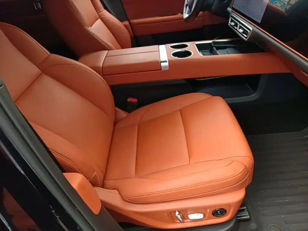 Li Auto Li L6 — миниатюра 25