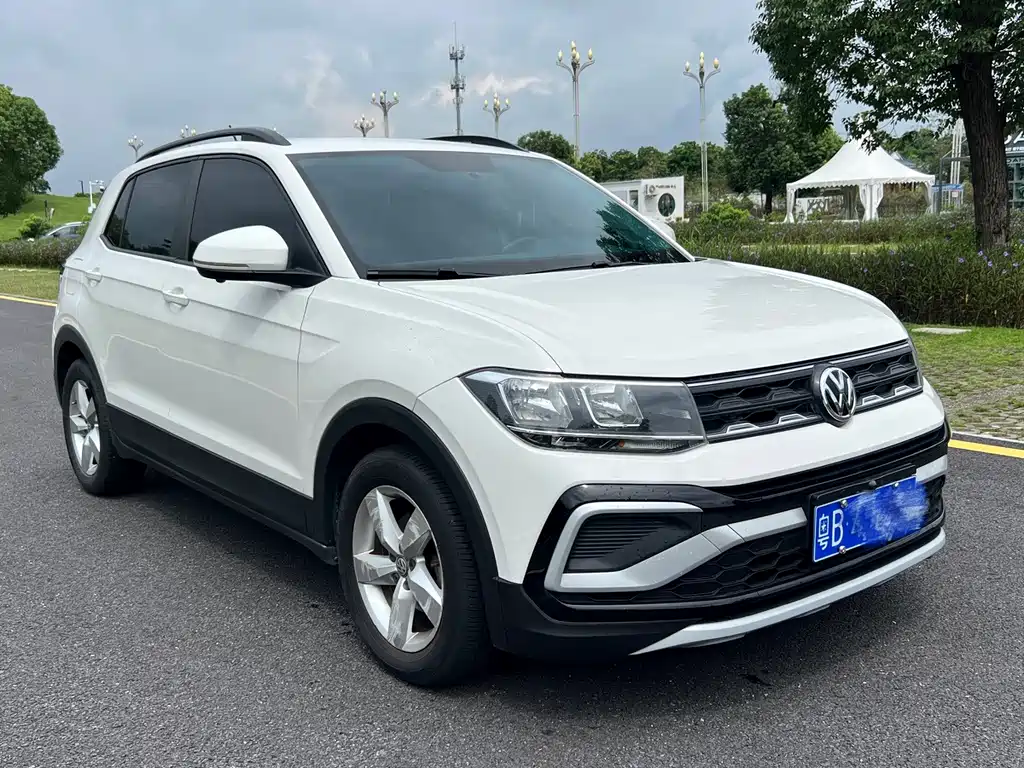 Volkswagen T-Cross — миниатюра 2