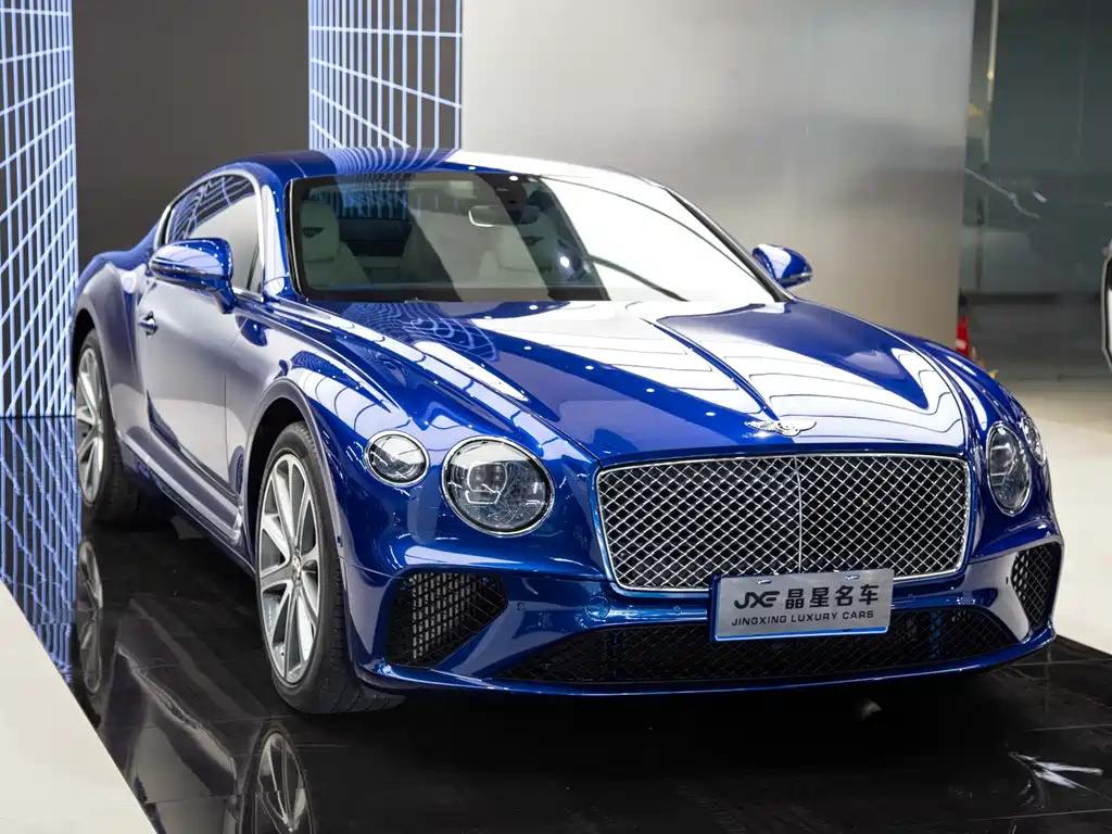 BENTLEY CONTINENTAL