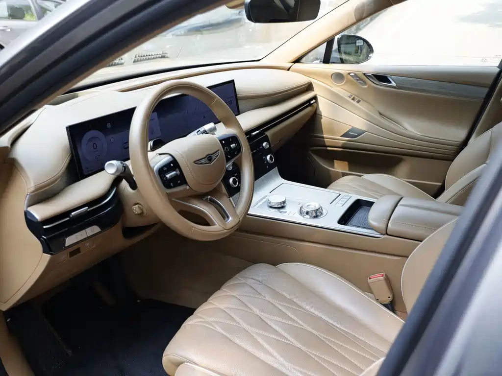 Genesis G80 2.5T 4WD Flagship Edition, фото 9