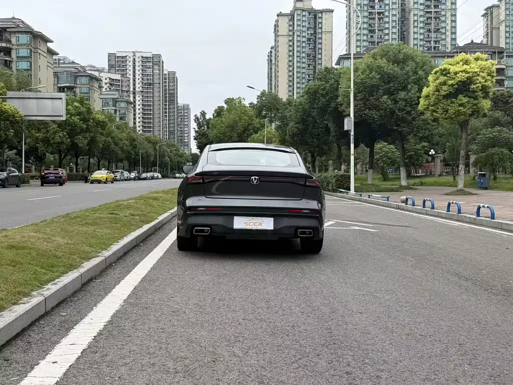 Changan UNI-V — миниатюра 26