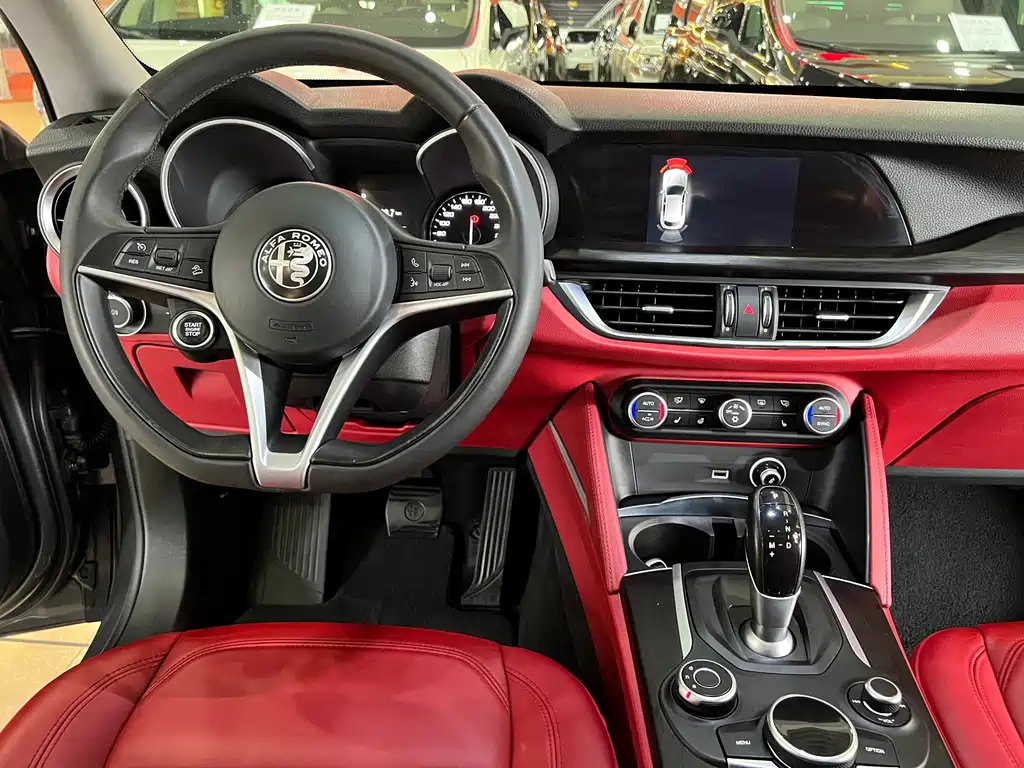 Alfa Romeo Stelvio — миниатюра 14