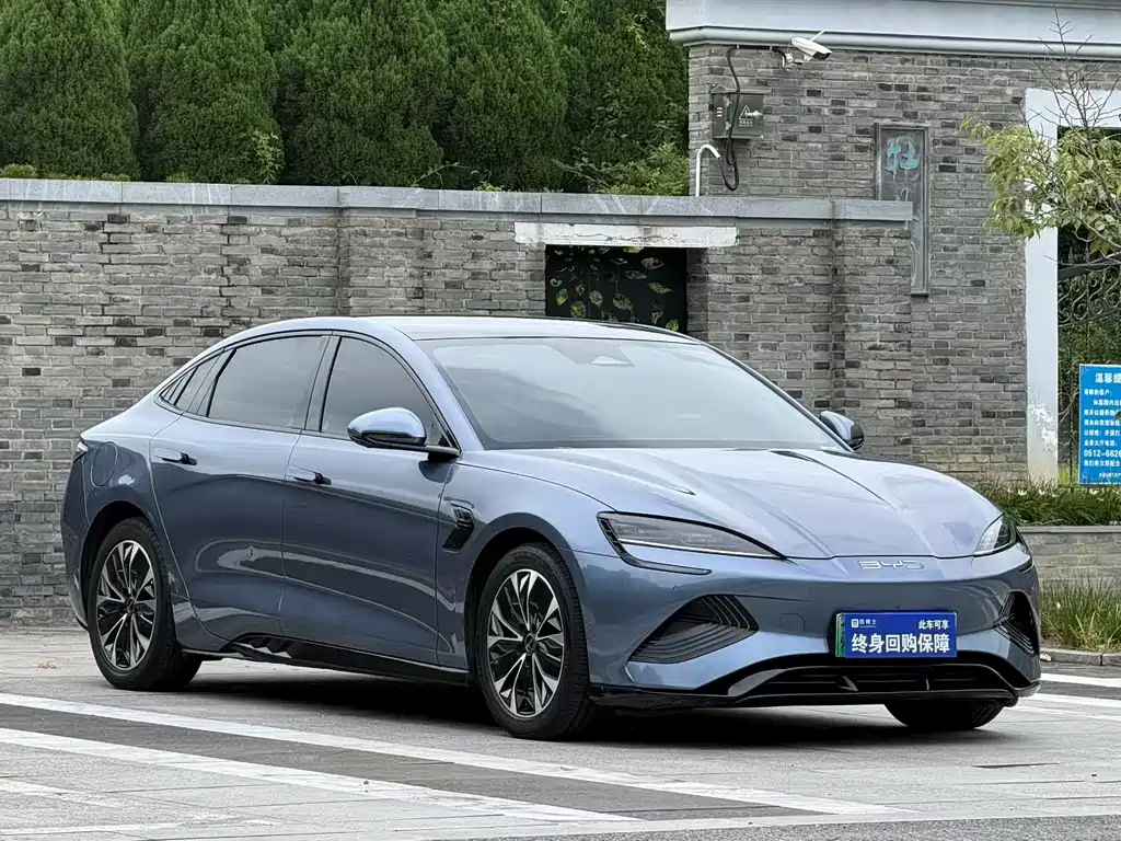 BYD Seal — миниатюра 2
