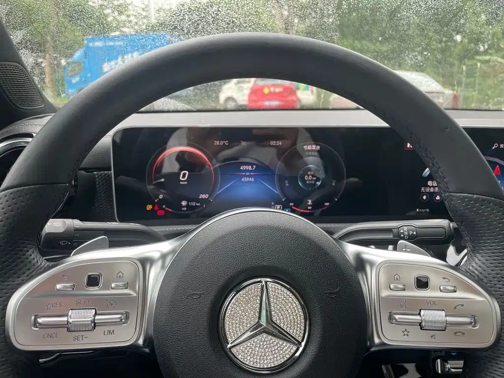 Mercedes-Benz A-Class — миниатюра 22