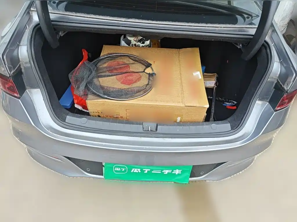 BYD Qin PLUS — миниатюра 10