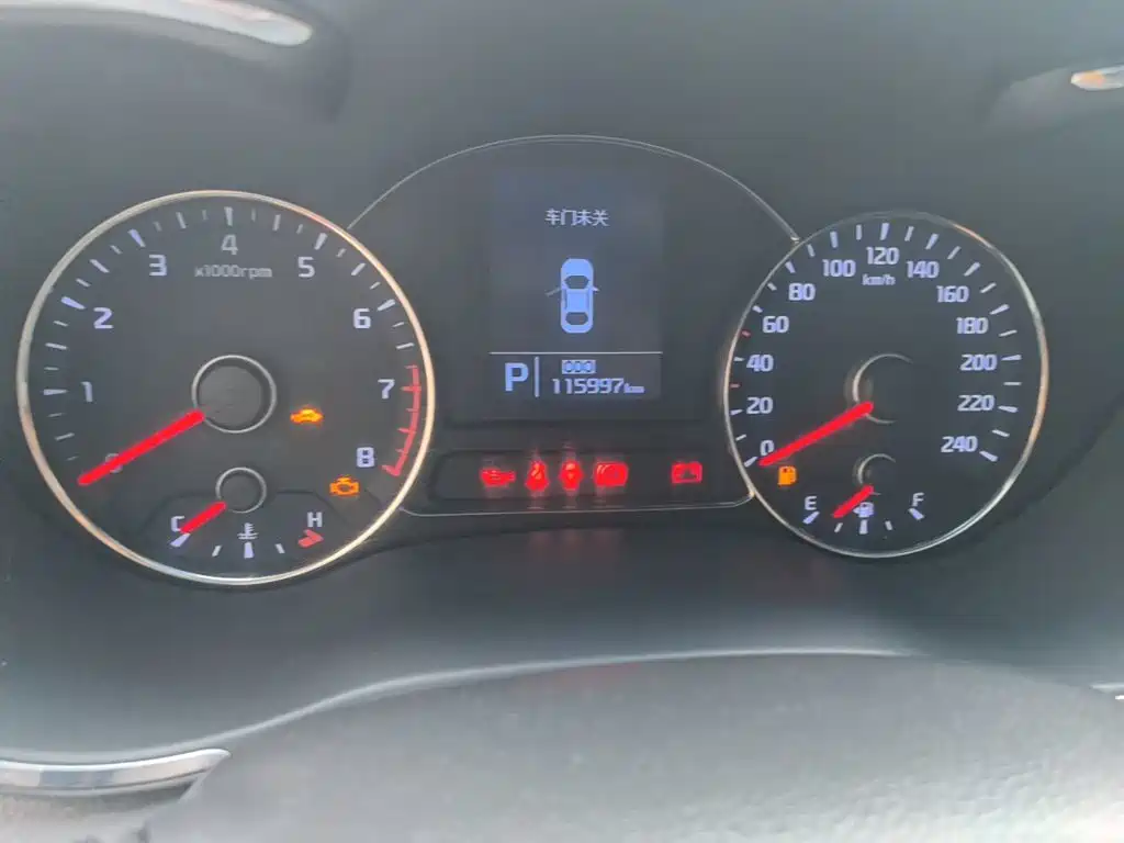 Kia K3 — миниатюра 12