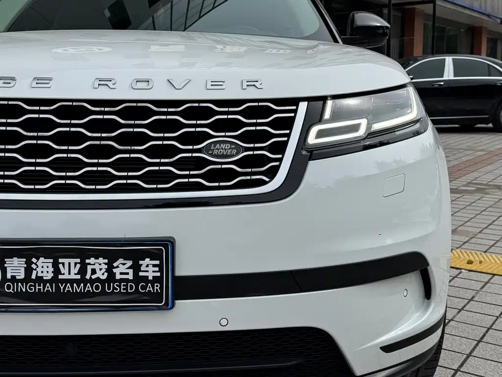 Land Rover Velar — миниатюра 4