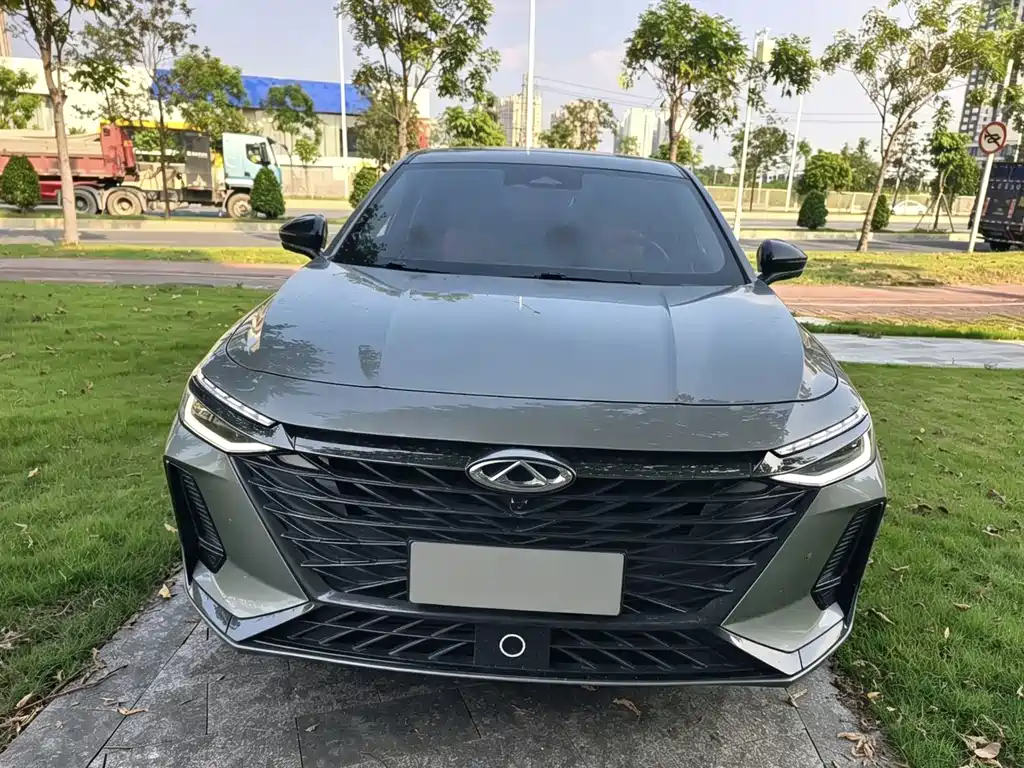Chery Arrizo 8 — миниатюра 2