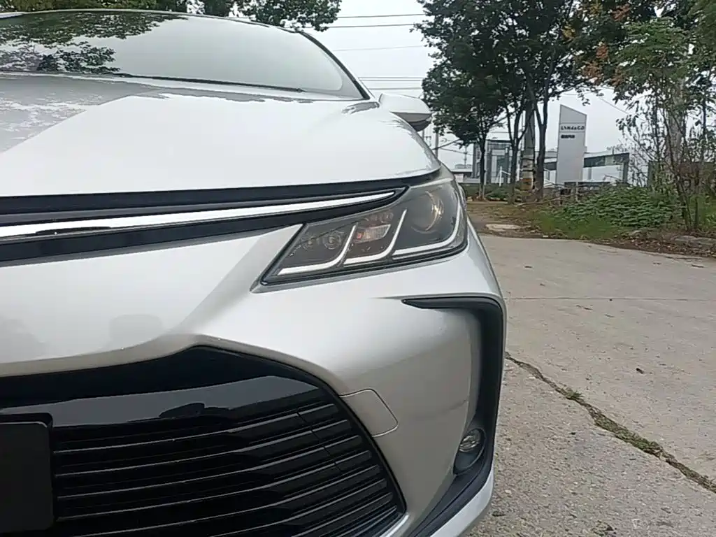 Toyota Corolla — миниатюра 24