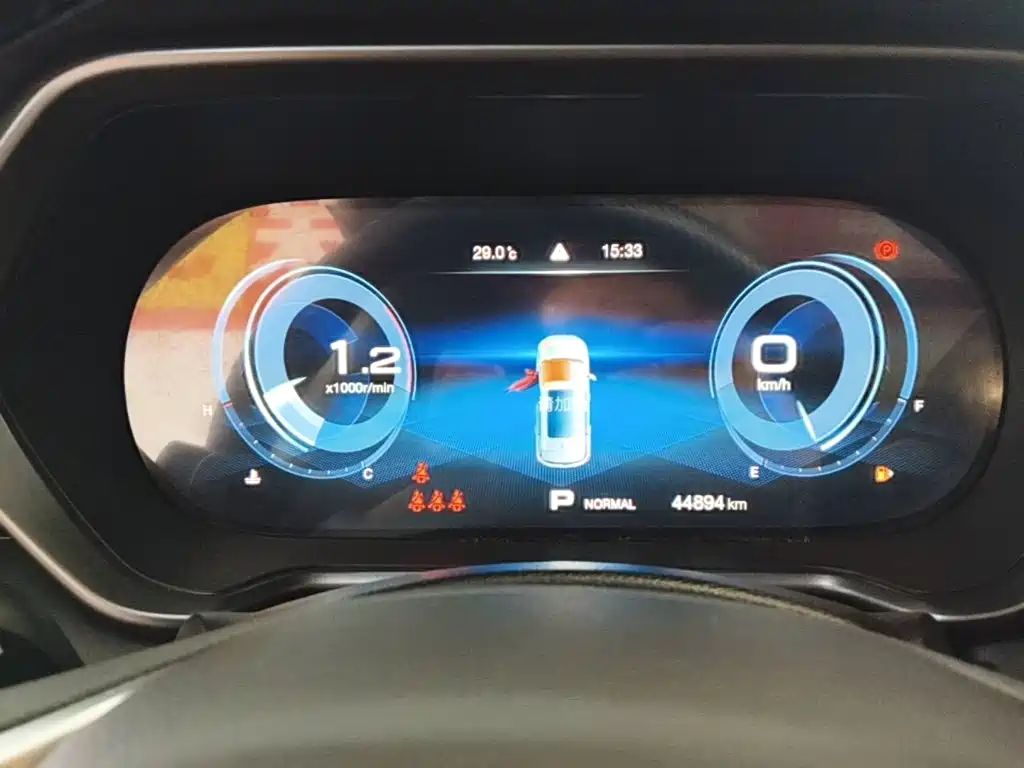 GAC Motor Trumpchi GS4 — миниатюра 12