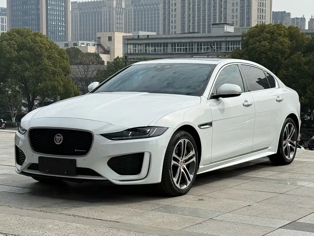 JAGUAR XEL