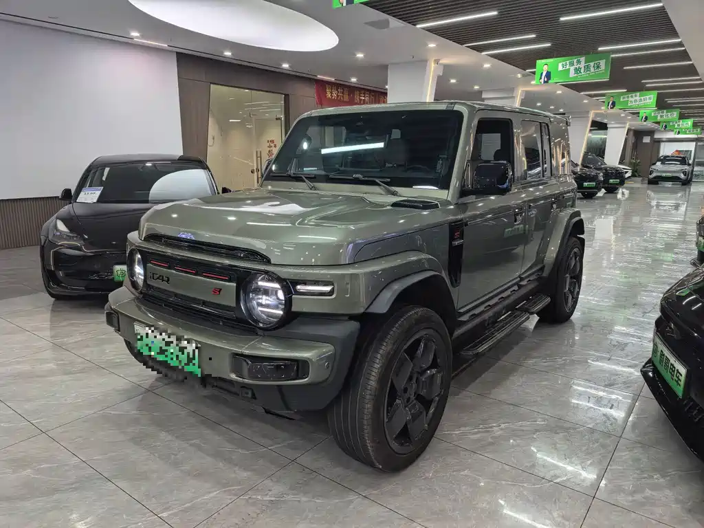 iCAR iCAR 超级V23 2024