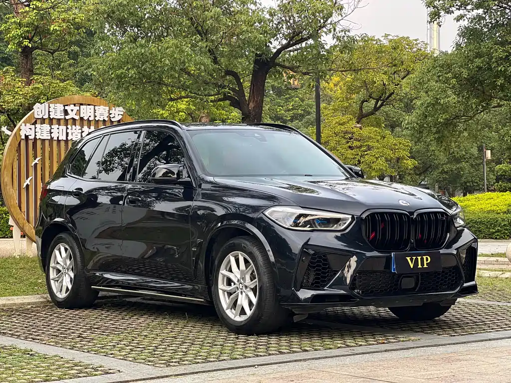 BMW X5 (Import) — миниатюра 5