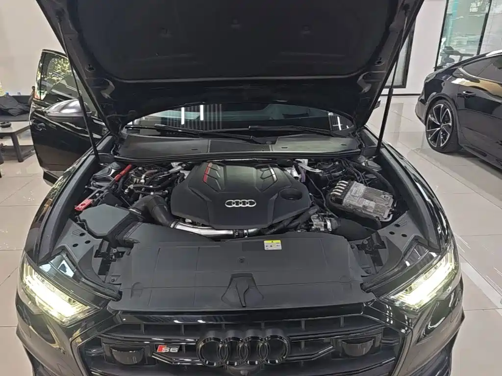 Audi S6 — миниатюра 20