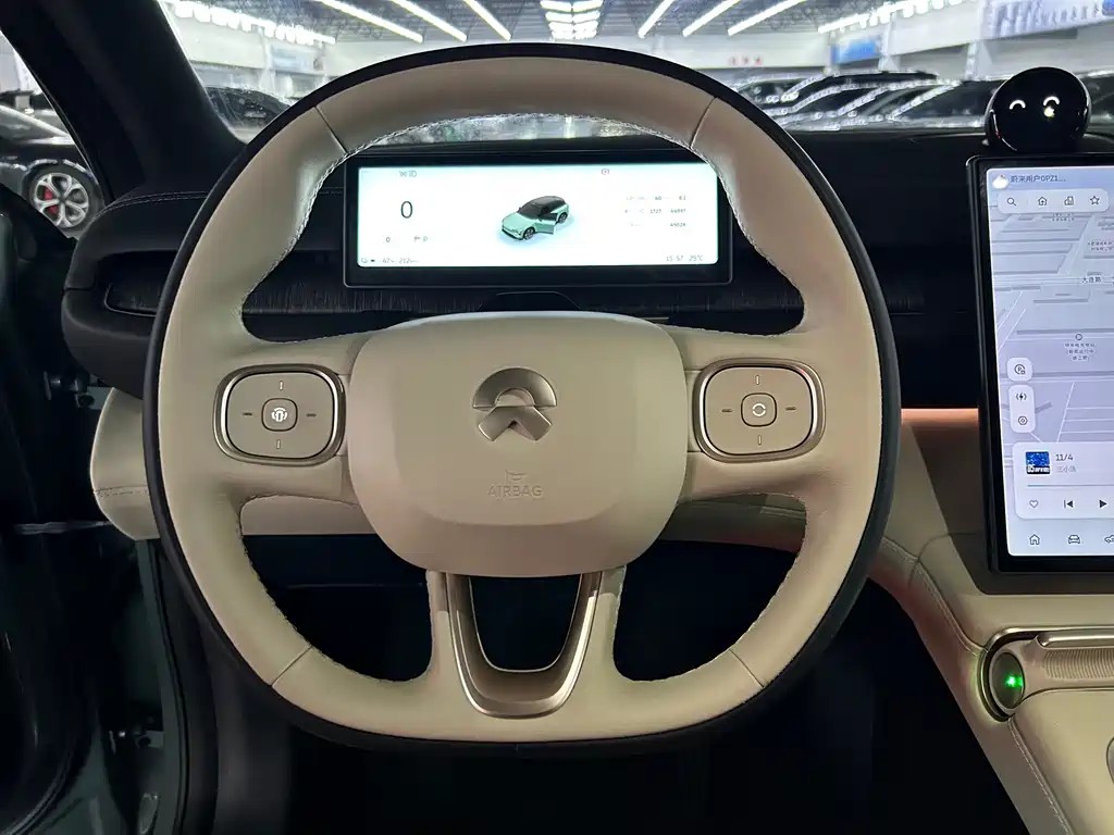NIO ES6 — миниатюра 5