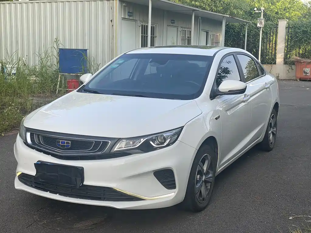 GEELY AUTOMOBILE EMGRAND GL