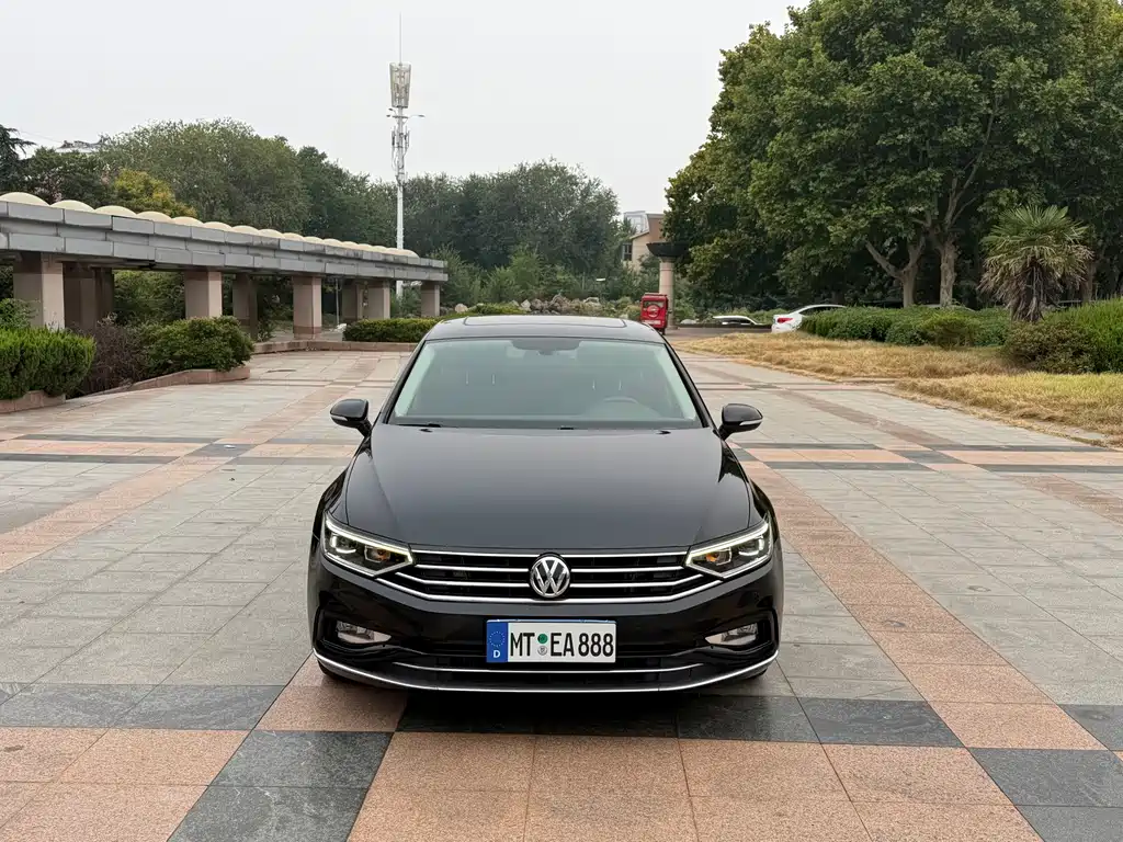 Volkswagen Magotan — миниатюра 2