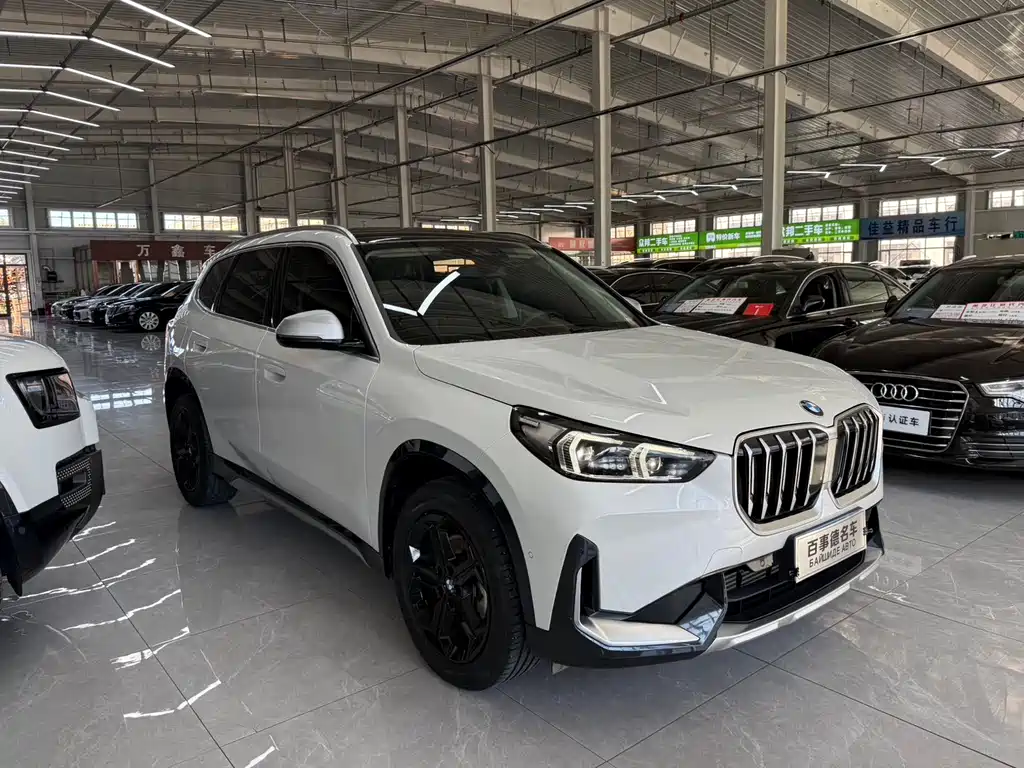 BMW X1 — миниатюра 3