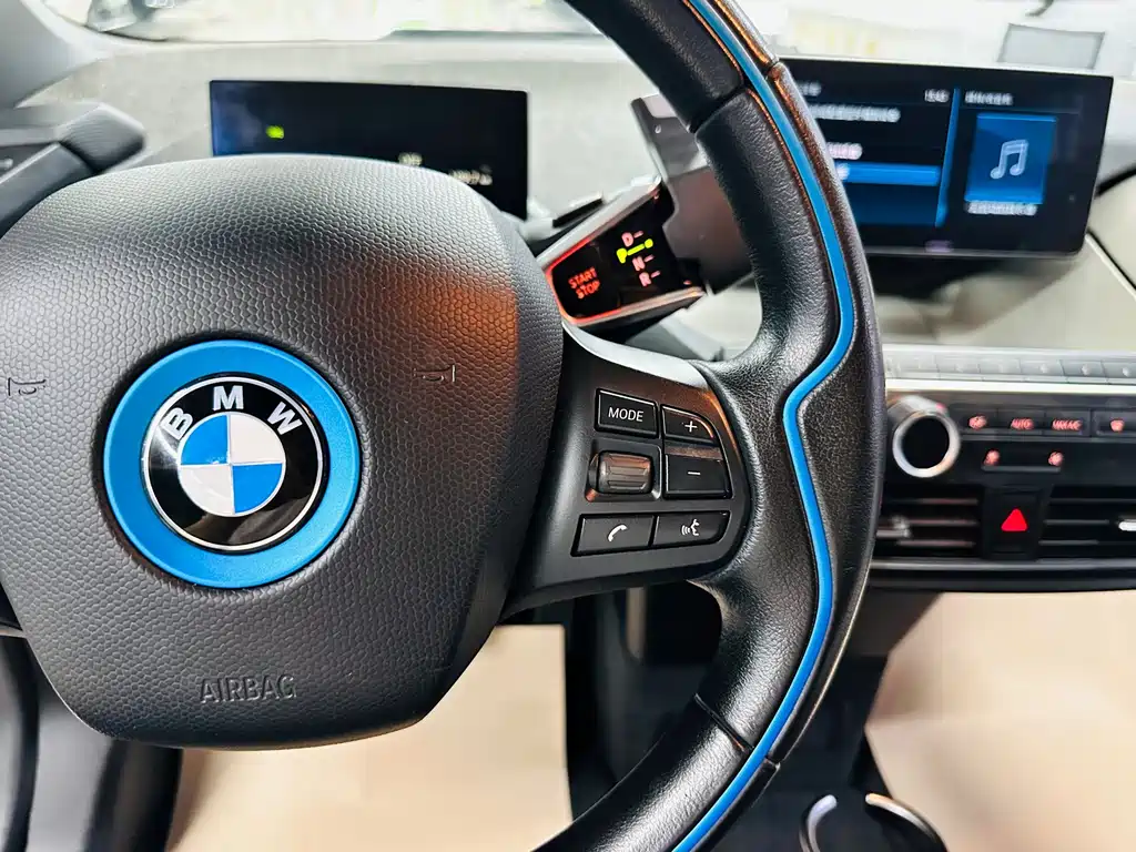 BMW i3 (Import) — миниатюра 40