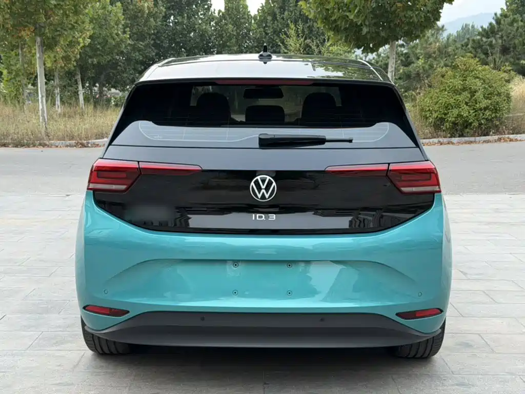 Volkswagen ID.3 — миниатюра 17