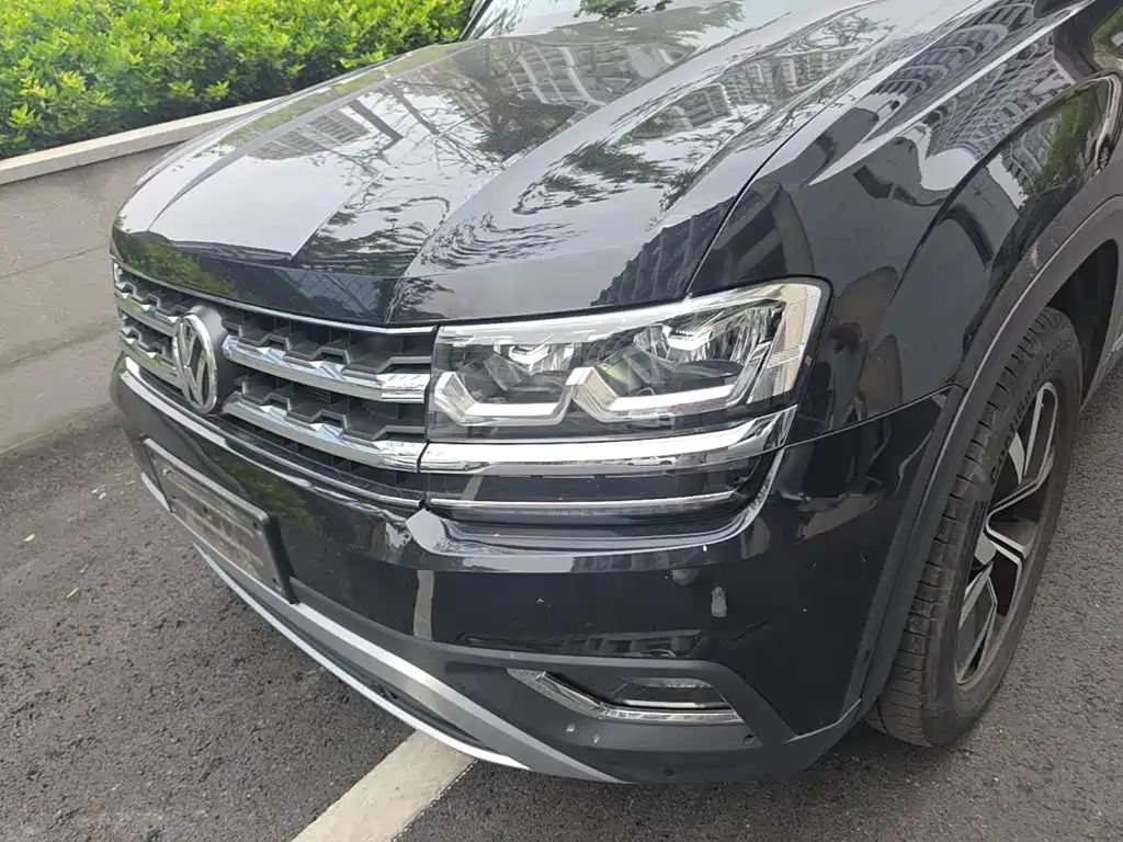Volkswagen Teramont — миниатюра 24