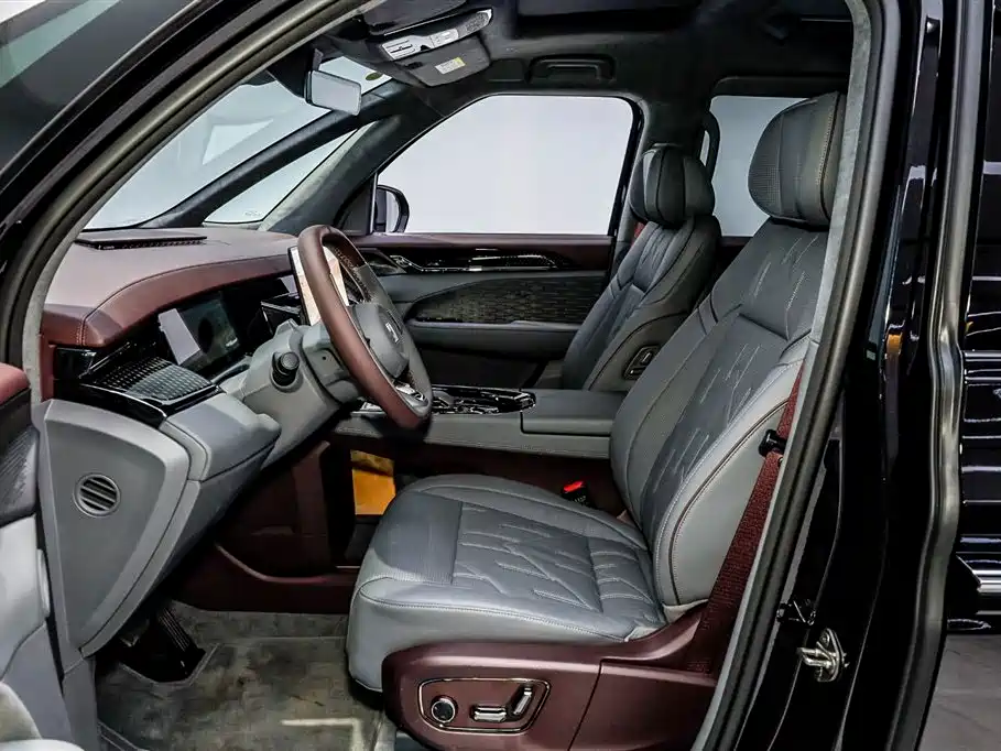 ZEEKR EXTREME KRYPTON 009