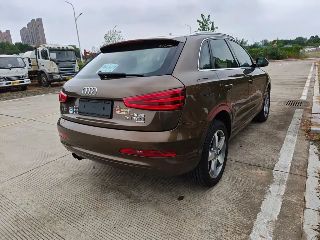 Audi Q3 — миниатюра 7