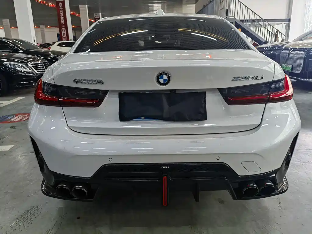 BMW 3 Series — миниатюра 5