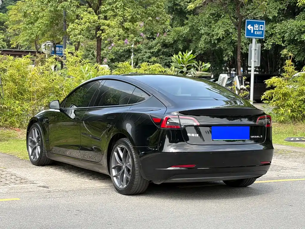 Tesla Model 3 — миниатюра 11