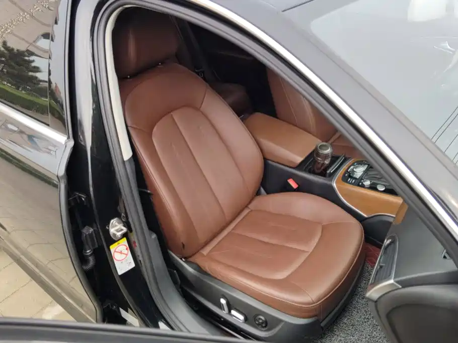 Audi A6L — миниатюра 8