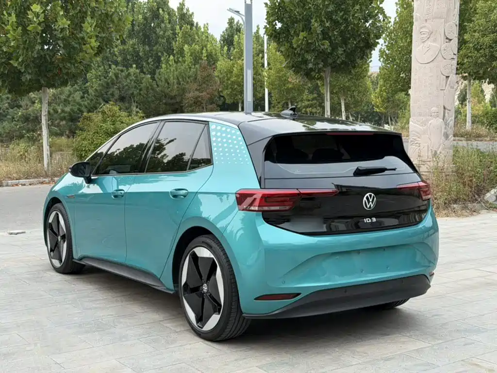 Volkswagen ID.3 — миниатюра 18