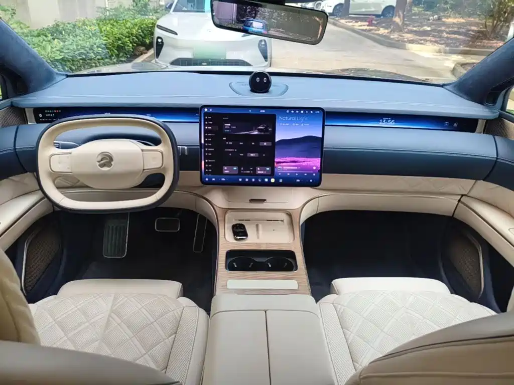 NIO ET9 — миниатюра 6