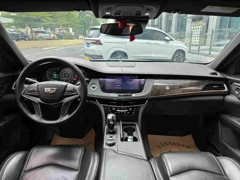 Cadillac CT6 — миниатюра 7